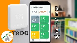 Tado Smart Thermostat V3 with TRVs Review – Tips The App Subscription [upl. by Ahtael70]