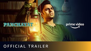 Panchayat  Official Trailer  New Series 2020  TVF  Amazon Prime Video [upl. by Umeko523]