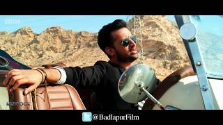 Jeena Jeena  Tere naam pe Meri Zindagi  Atif Aslam HD song  Badlapur [upl. by Newob392]