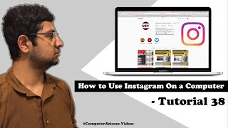 How to USE Instagram on a Computer GRIDS Application  Access Your Liked Posts  Tutorial 38 [upl. by Eednim]