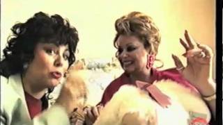 Tammy Faye Baker and Ruby Wax  pt 1 [upl. by Haissi947]