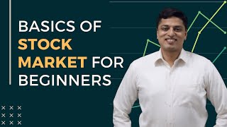 Basics of Stock Market  Stock Market For Beginners  Lesson 1 [upl. by Hannahs]