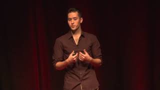 Asian Misrepresentation in Media  Peter Westacott  TEDxIthacaCollege [upl. by Audie]