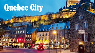 Quebec City  Quebec  Top Attractions  Travel Tips  Canada [upl. by Drape942]