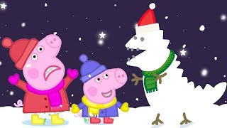 Kids TV and Stories 🎄Christmas Special ❄️Snow ❄️ Peppa Pig Full Episodes [upl. by Januarius]