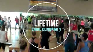 LifeTime Cardio Kickboxing IV [upl. by Jolanta]