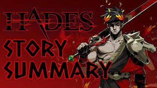 Hades  Story Summary [upl. by Bever]