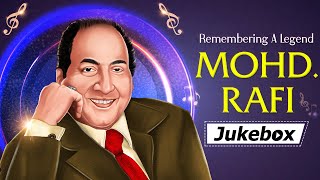 Mohammad Rafi amp Lata Mangeshkar  Best Duet Songs Jukebox  Old Hindi Songs Collection [upl. by Babs785]