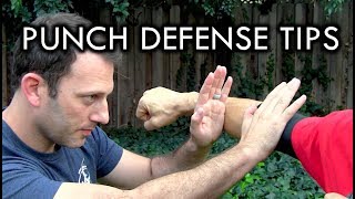 How to Defend Punches More Effectively [upl. by Sllew400]