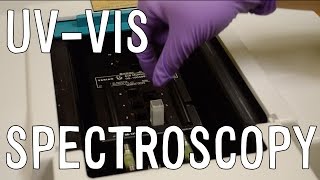 How to Use a UVVis Spectrometer [upl. by Sherj758]