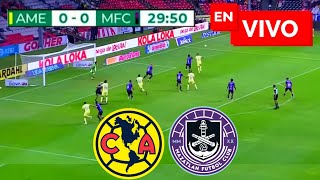 🔴 Club America vs Mazatlan EN VIVO  Liga MX Clausura [upl. by Enneillij]