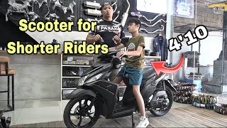 Yamaha Mio i125  2023 Review [upl. by Yrad25]