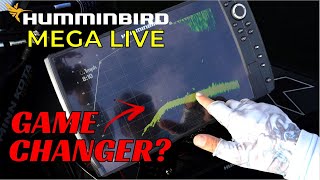 Humminbird Mega Live OnTheWater  How Good Is It [upl. by Harobed]