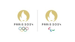 Je suis le nouvel emblème de Paris2024 [upl. by Naginarb204]