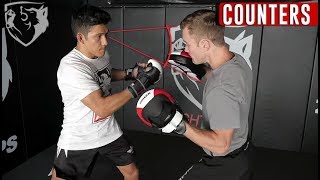 Learn How to Land Clean CounterPunches [upl. by Gauntlett]