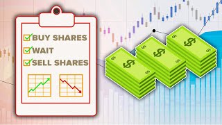 How The Stock Market Works In Under 8 Minutes [upl. by Anitnoc625]