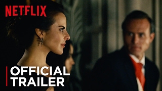 Ingobernable  Official Trailer HD  Netflix [upl. by Ahsinrat28]