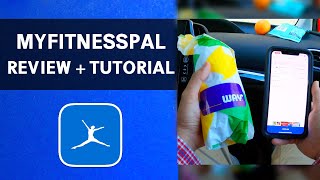 MyFitnessPal Review and Tutorial 2021  EVERYTHING YOU NEED TO KNOW [upl. by Hsirehc]