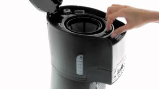 Morphy Richards Nesta Filter Coffee Maker [upl. by Ahsinev]