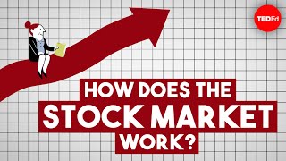 How does the stock market work  Oliver Elfenbaum [upl. by Vasili]