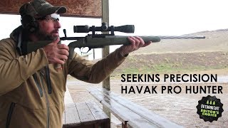 Seekins Precision Havak Pro Hunter [upl. by Harlen]