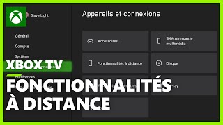 Découvrez les fonctionnalités à distance Xbox [upl. by Esyle]