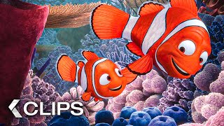 FINDING NEMO All Clips amp Trailer 2003 [upl. by Courtnay]