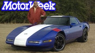 1996 Corvette Grand Sport  Retro Review [upl. by Nahoj]