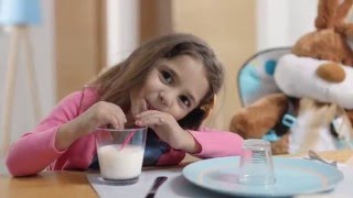 Almarai Fresh Milk TVC  What Love Tastes Like Perfect Breakfast [upl. by Koss]