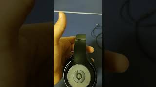 Beats Studio 3 Wireless No sound fix [upl. by Nich]