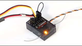 Binding a Receiver to a Spektrum RC Radio [upl. by Suiramed919]