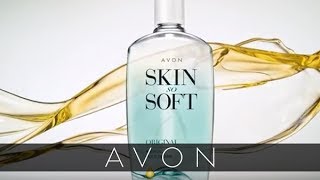 Nourish Skin with Skin So Soft Original Bath Oil  Avon [upl. by Grand]