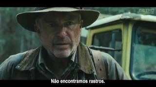 O CAÇADOR  Trailer HD Legendado [upl. by Niltag929]