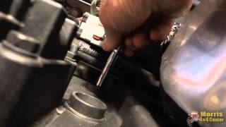 How To Change Spark Plugs  Jeep Wrangler TJ 24L [upl. by Rosalind]