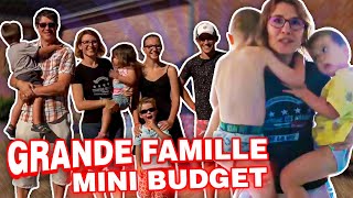 Comment gérer une famille nombreuse avec un petit budget  Astuces et organisation [upl. by Hogg931]