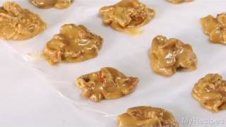 How To Make Pralines [upl. by Bravar]