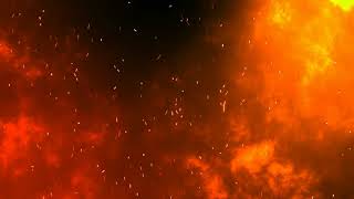 fire loop background effect video HD 4K [upl. by Iphigeniah35]