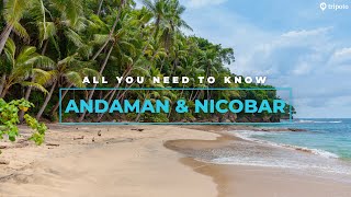 Andaman And Nicobar Islands Best Hotels Best Beaches Things To Do Food  Tripoto [upl. by Galven]