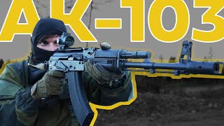 Affordable US made AK103 Palmetto State Armory [upl. by Kcirad680]