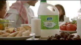 إعلان المراعي  TV ad ALMARAI Milk [upl. by Ekez]