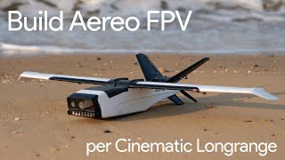 Come costruire un Aereo FPV  Ep1 [upl. by Dranoel]