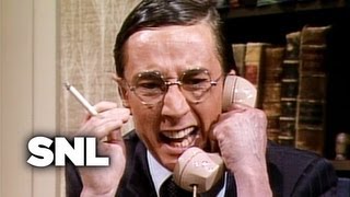 Nathan Thurm Affair  Saturday Night Live [upl. by Tletski]