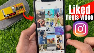 How To See Liked Videos On Instagram Reels  Posts Youve Liked [upl. by Yelnet]