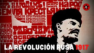 La Revolución Rusa De 1917 [upl. by Alvar]