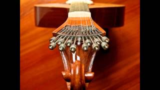 Fado Portuguese Guitar by Alexandre Bateiras part 1 [upl. by Darline]