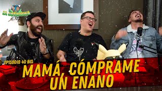 La Cotorrisa  Episodio 39 Franco Escamilla [upl. by Resneps]