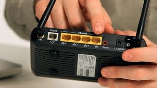 How to Set Up a Router  Internet Setup [upl. by Nosneh]