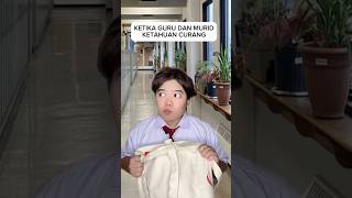 KETIKA GURU DAN MURID KETAHUAN CURANG [upl. by Are317]