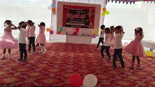 butta bomma song  Dance performance by LKG [upl. by Mukerji]