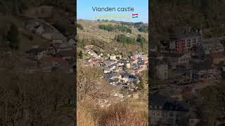 Vianden castle luxembourg 🇱🇺 [upl. by Seel]